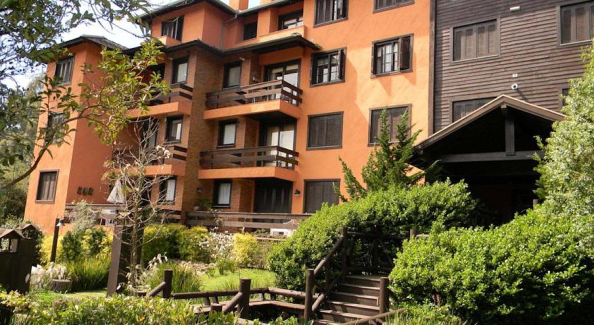 Apartamento Knorrville 306, Brazil