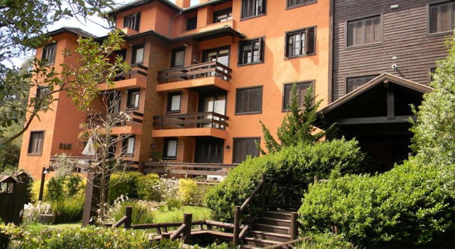 Apartamento Knorrville 306, Gramado, Brazil