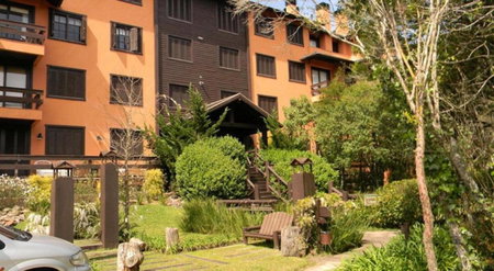 Apartamento Knorrville 306, Gramado, Brazil