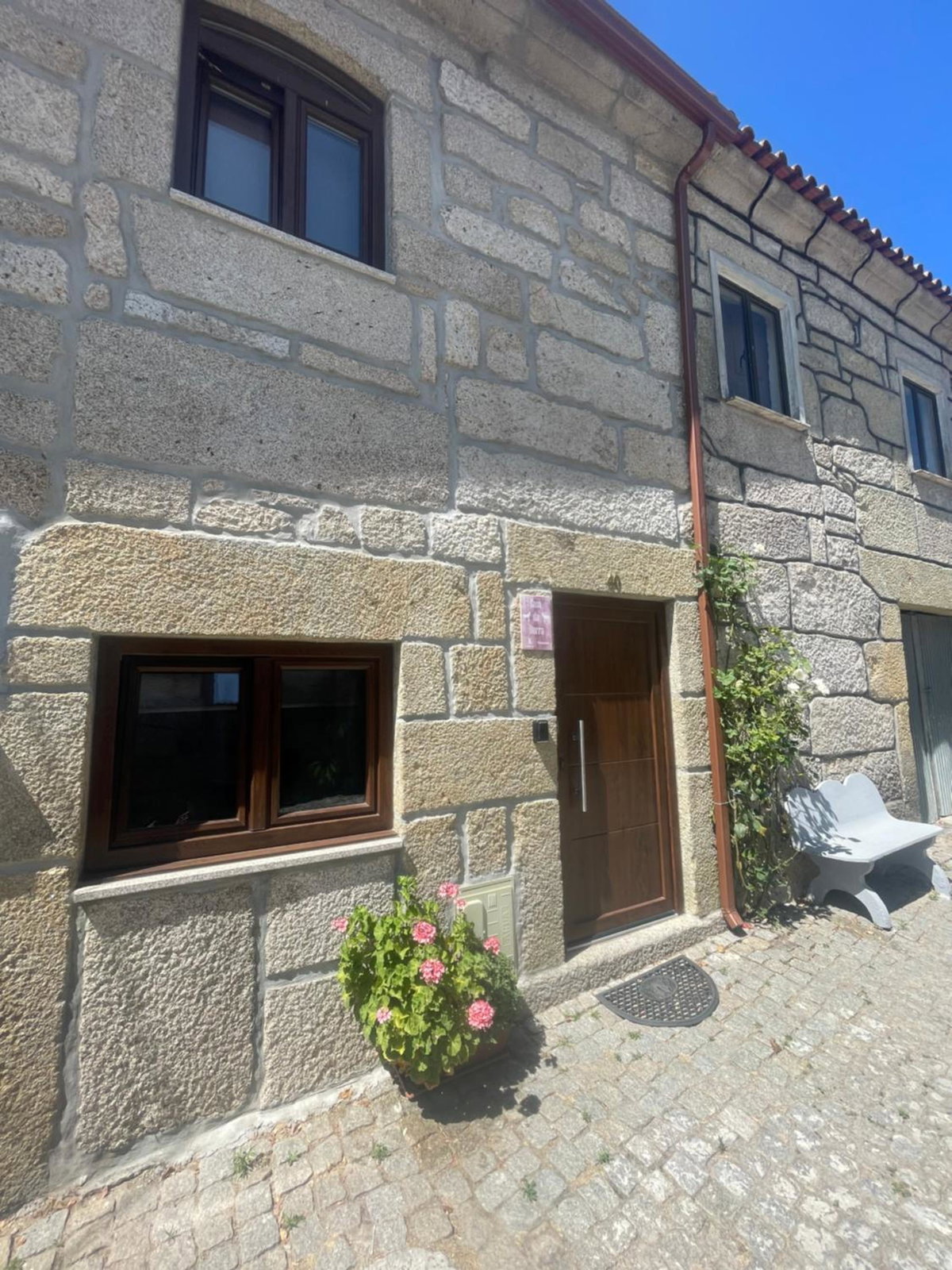 Hotel · Casa da Burra, Alijó