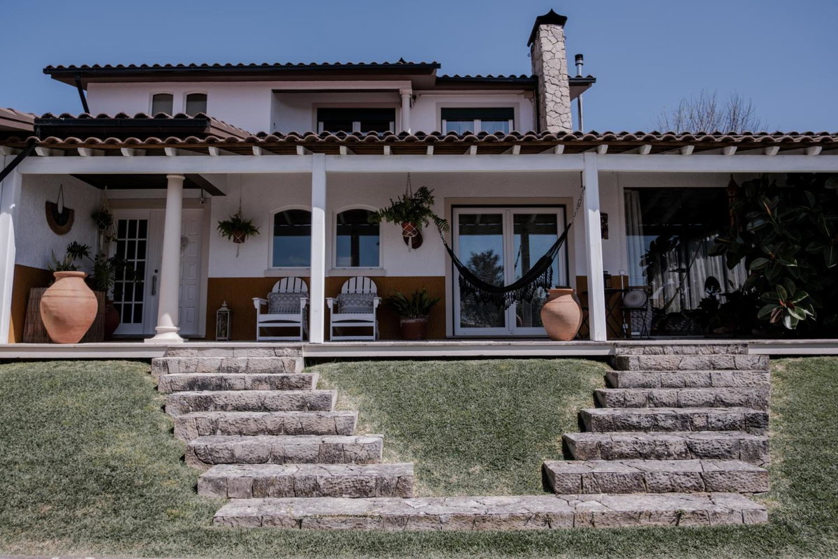 Casa do Lume, Portugal