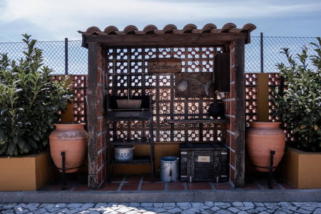 Casa do Lume, Leiria, Portugal