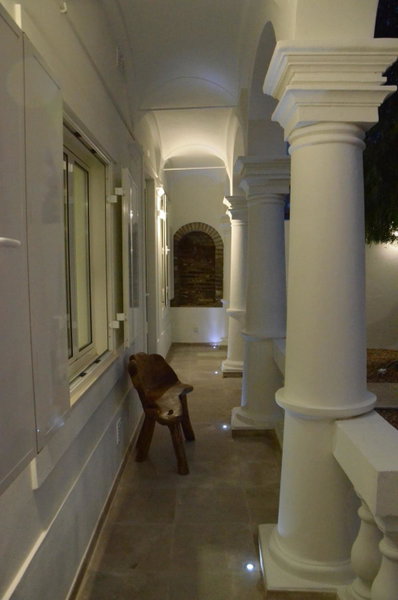 Retrato da Memória-Casa de Campo, Ferreira do Alentejo, Portugal