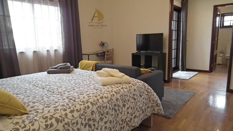 Areias do Douro GuestHouse, Gondomar, Portugal