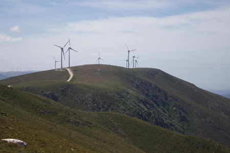 O Chouzal, Arouca, Portugal