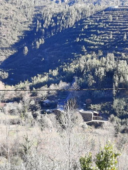 O Chouzal, Arouca, Portugal