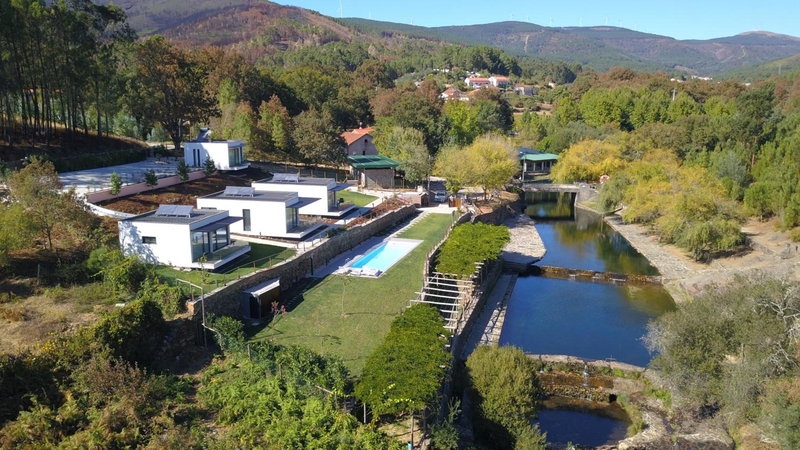 Turismo Natureza Villa Rio, Castanheira de Pêra, Portugal
