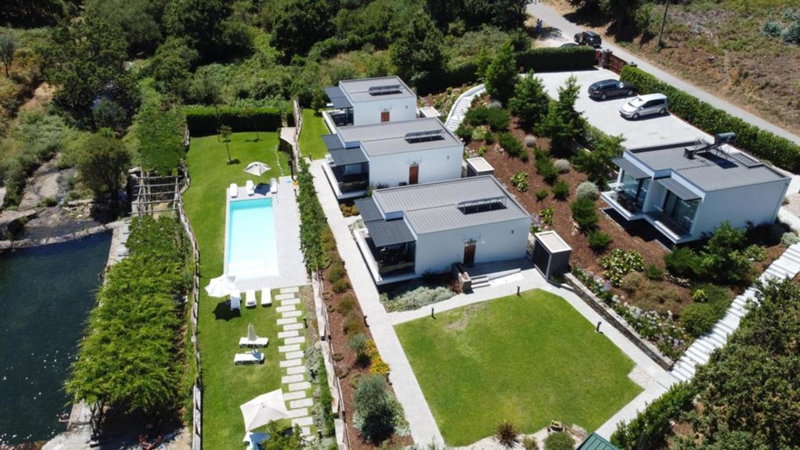 Turismo Natureza Villa Rio, Castanheira de Pêra, Portugal