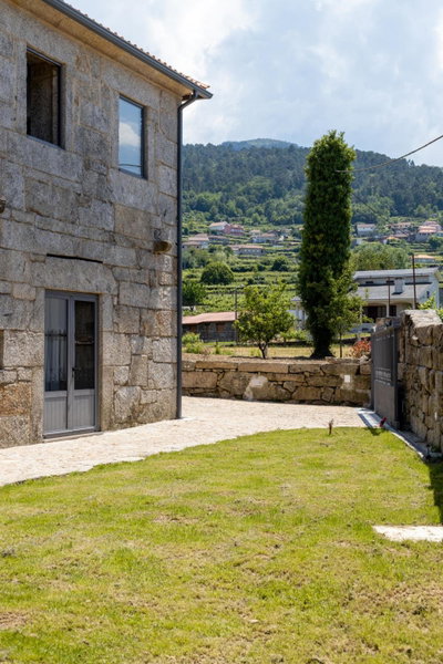 Casa da Veiga, Monção, Portugal