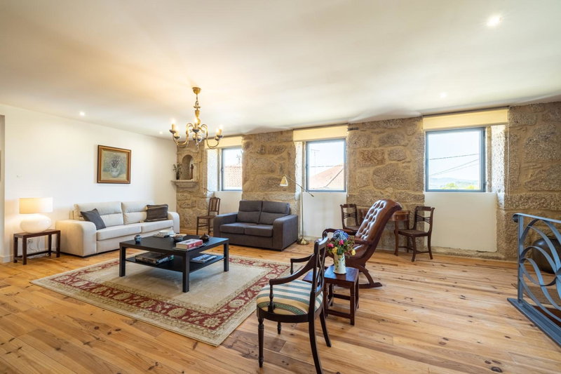 Casa da Veiga, Monção, Portugal