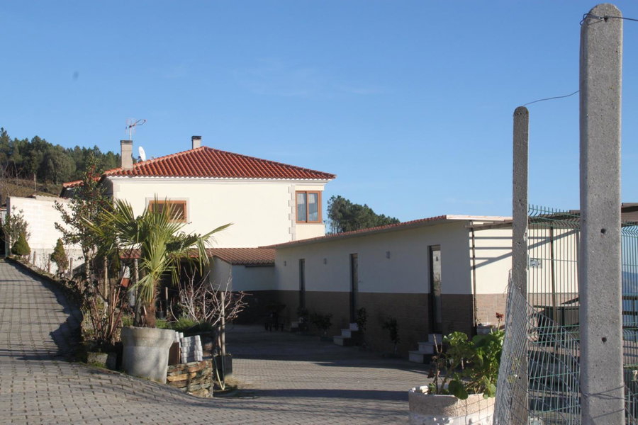 Quinta Pedreira dos Anjos, Provesende, Portugal