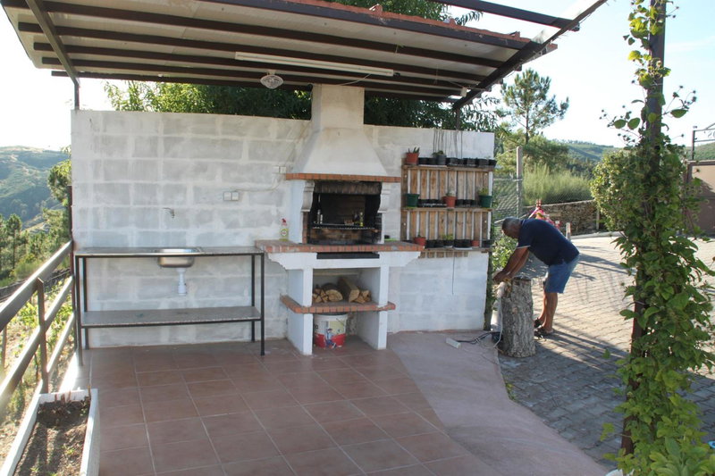 Quinta Pedreira dos Anjos, Provesende, Portugal