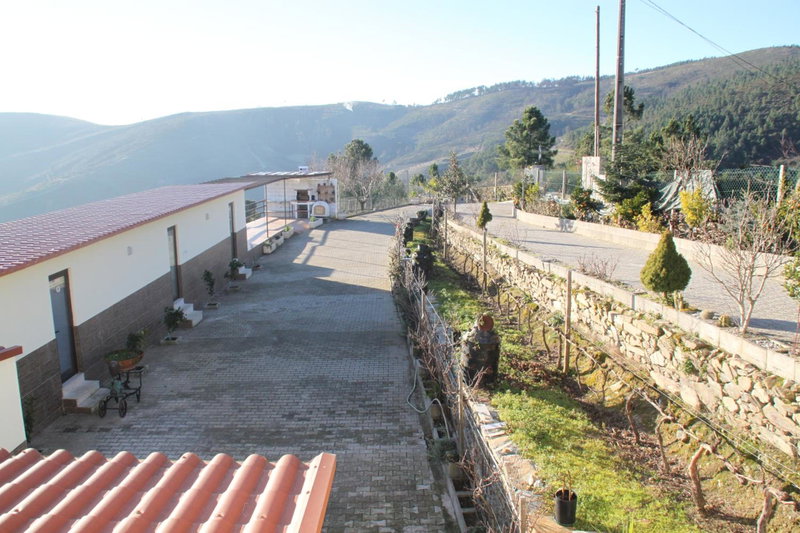 Quinta Pedreira dos Anjos, Provesende, Portugal