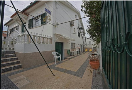 Casa de Azzancha, Azinhaga, Portugal