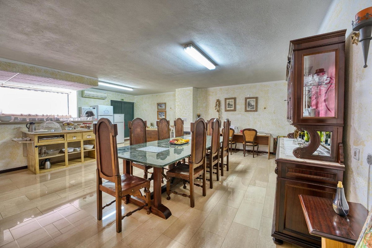 Hotel · Casa de Azzancha, Azinhaga