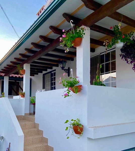 Casa de Azzancha, Azinhaga, Portugal