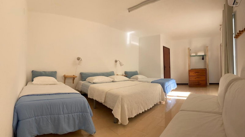 Casa de Azzancha, Azinhaga, Portugal