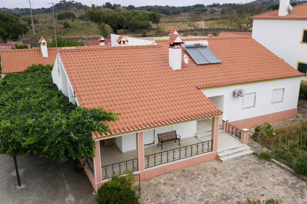 Tapada da Beirã, Portugal