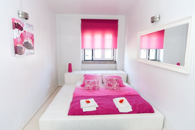 Ana's Design Apartments, Lisbon, Portugal