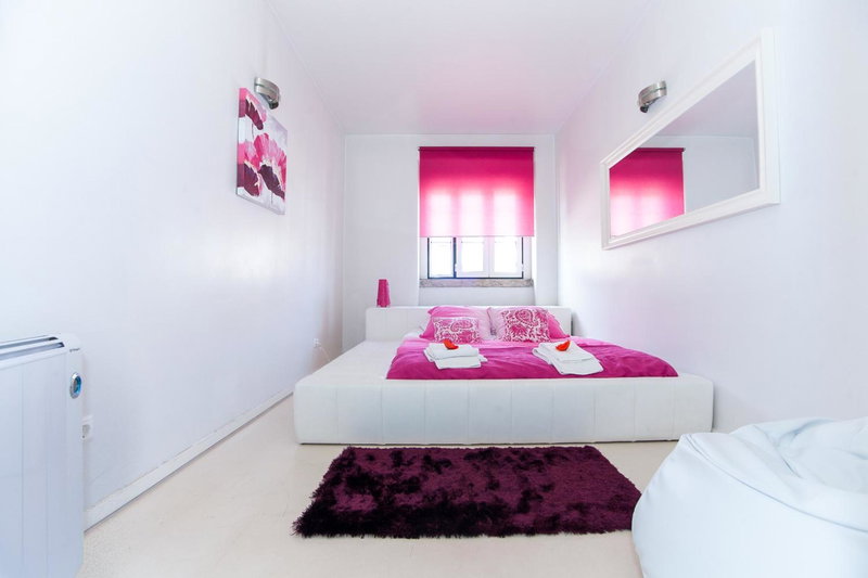 Ana's Design Apartments, Lisbon, Portugal