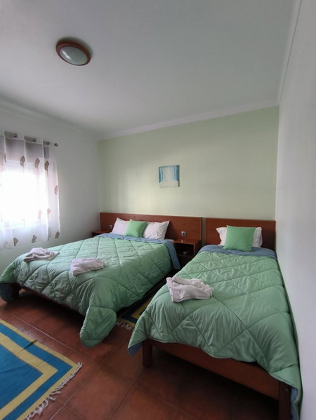 Apartamentos Campos 2, Porto Covo, Portugal