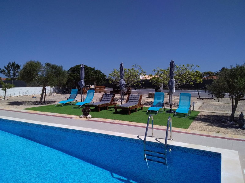 Azimute Guest House, Aljezur, Portugal