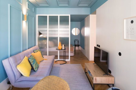 HM - Infante Riverside Apartment M, Porto, Portugal