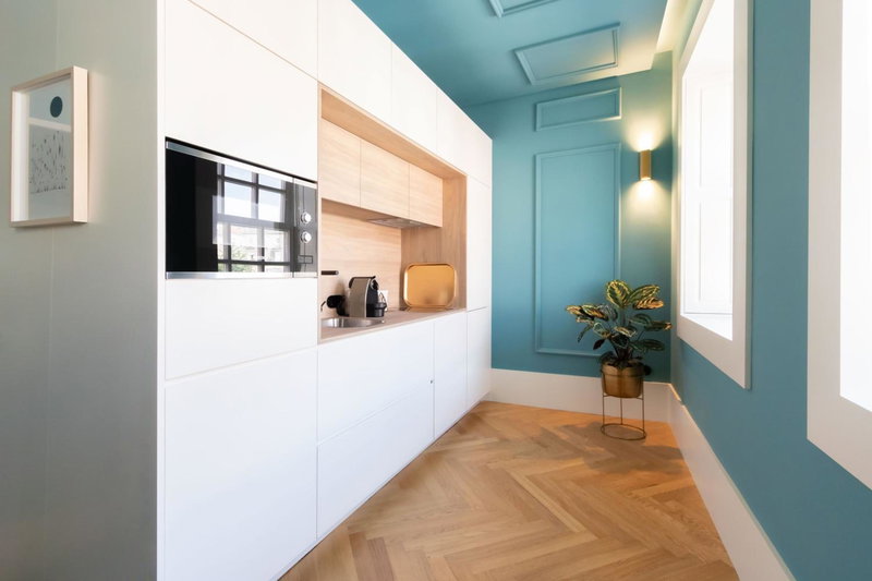 HM - Infante Riverside Apartment M, Porto, Portugal