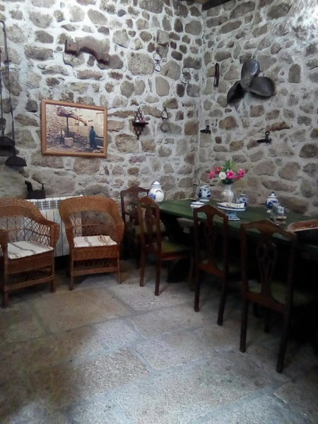 Casa das Freiras, Marialva, Portugal