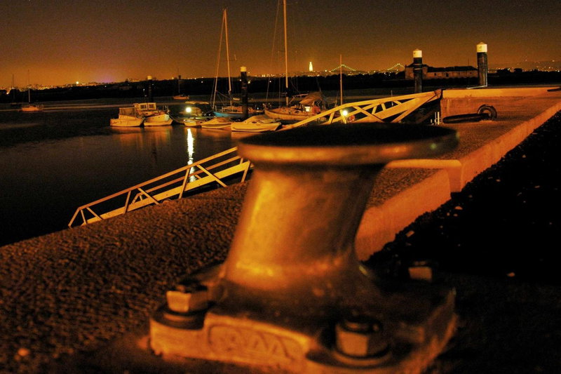 THE BOAT - Apartamento Temático, Seixal, Portugal
