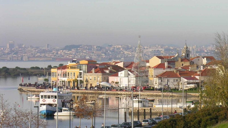 THE BOAT - Apartamento Temático, Seixal, Portugal