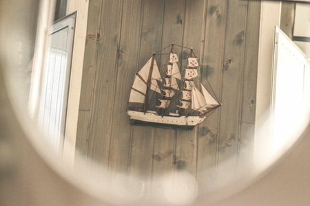 THE BOAT - Apartamento Temático, Seixal, Portugal