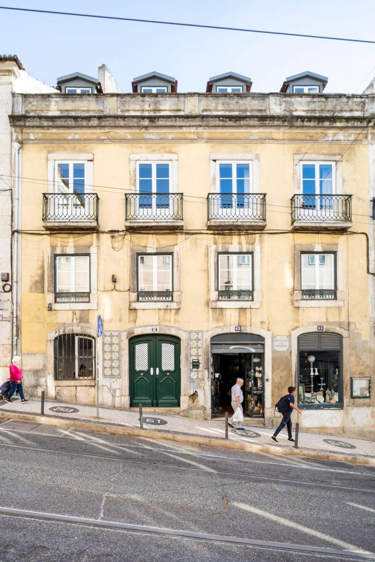Combro by Patio 25, Portugal
