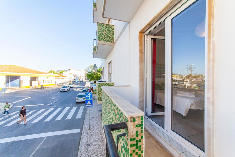 Vasco Da Gama Apartments, Lagos, Portugal
