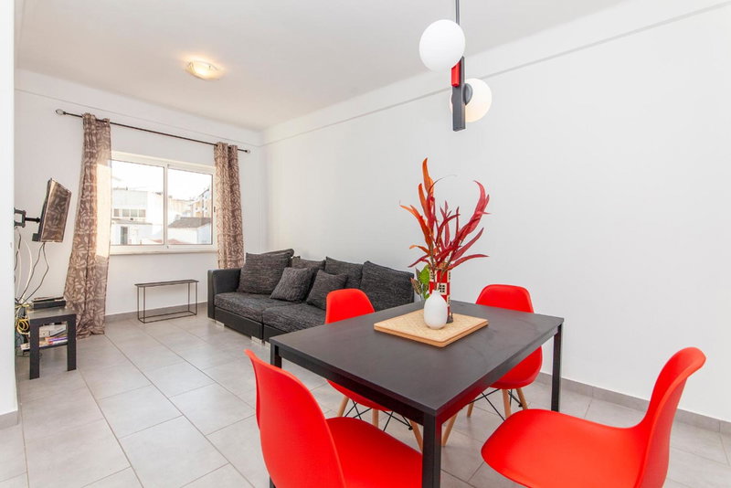Vasco Da Gama Apartments, Lagos, Portugal