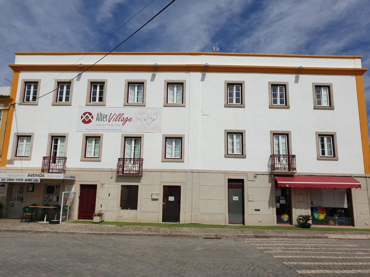 Alter Village Apartments, Portugal