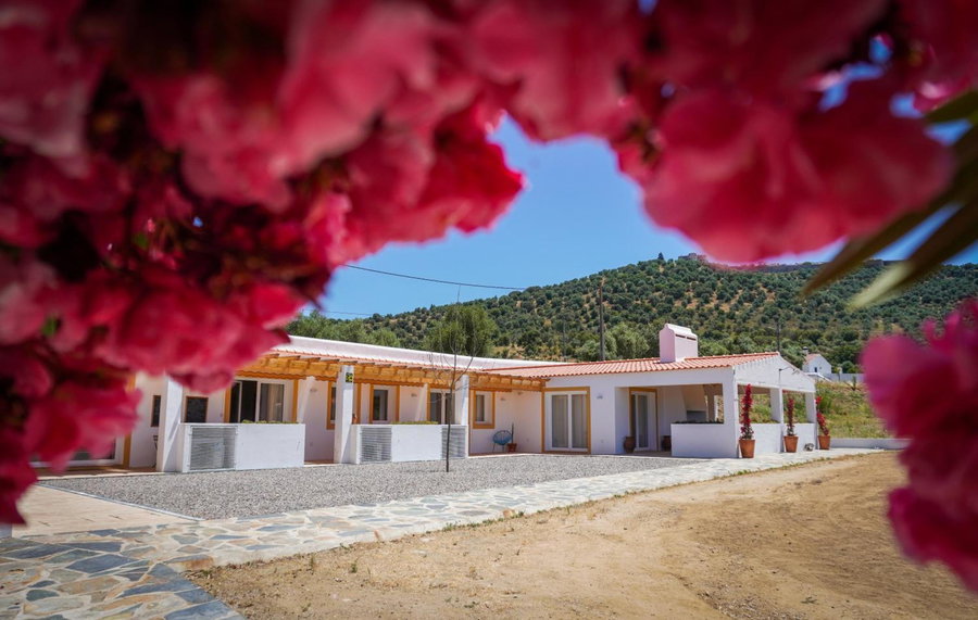 Casas de Santa Rita, Évora Monte, Portugal