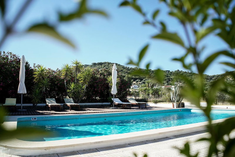 Casas de Santa Rita, Évora Monte, Portugal