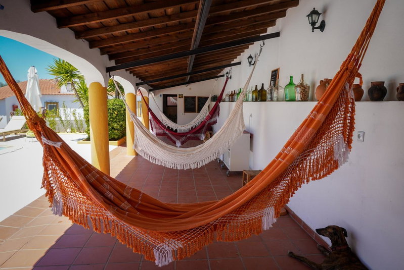 Casas de Santa Rita, Évora Monte, Portugal