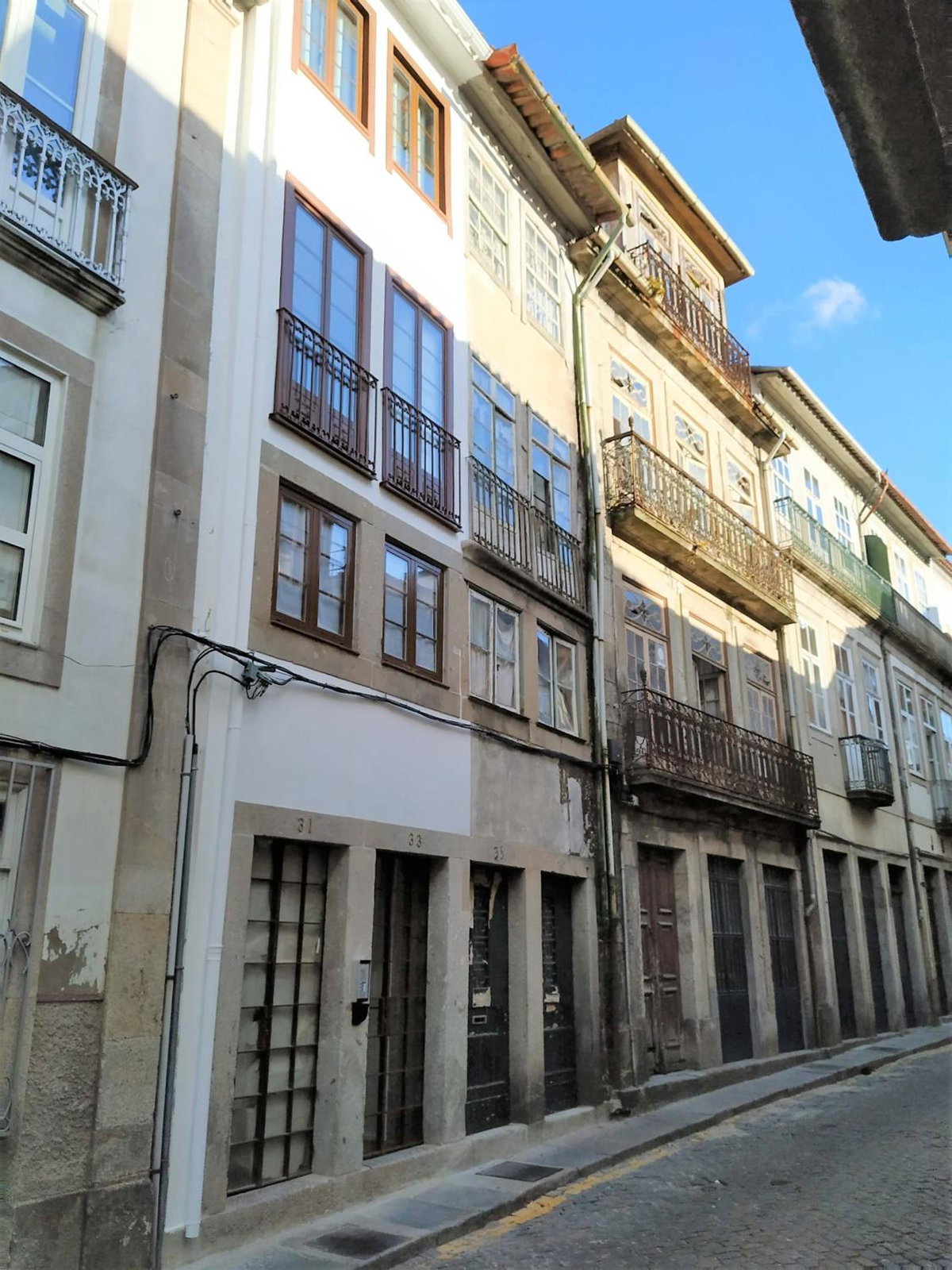 Hotel · Anjo33 Flats, Braga