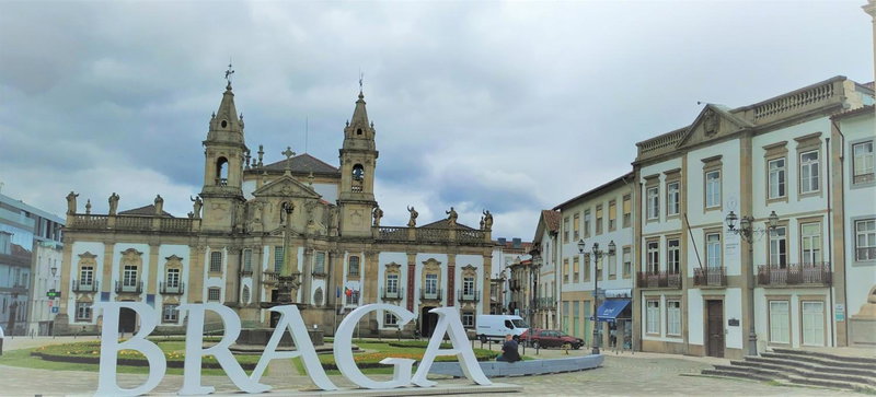 Anjo33 Flats, Braga, Portugal