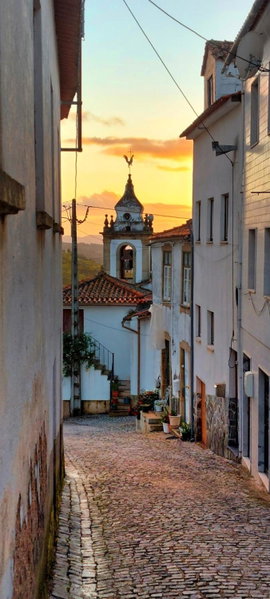 Casa Dona Alzira, Arganil, Portugal