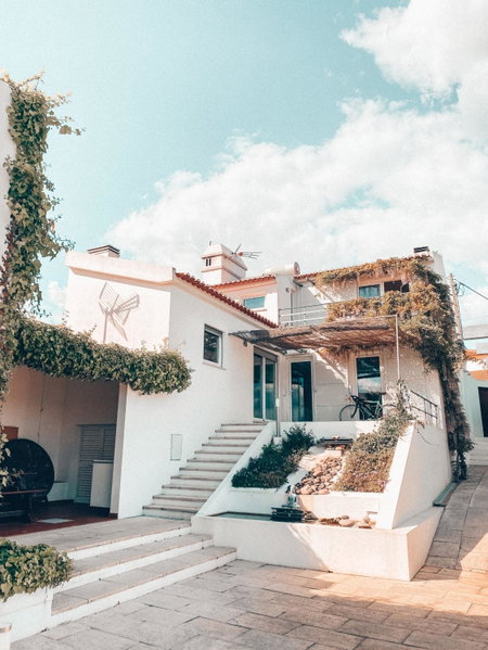 Casa da Aldeia, Constância, Portugal