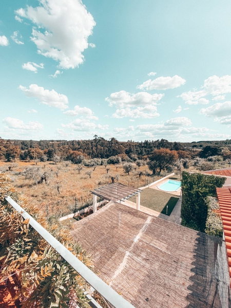 Casa da Aldeia, Constância, Portugal