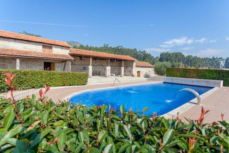 Quinta da Presa, Vermoim, Portugal