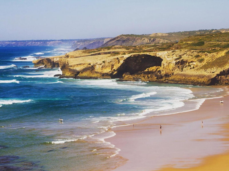 Mayla Surf House, Aljezur, Portugal