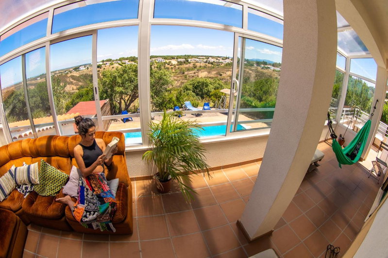 Mayla Surf House, Aljezur, Portugal