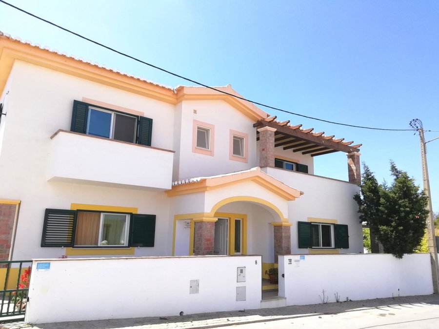 Casa Luminosa, Carrapateira, Portugal