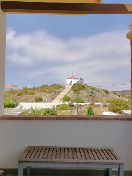 Casa Luminosa, Carrapateira, Portugal