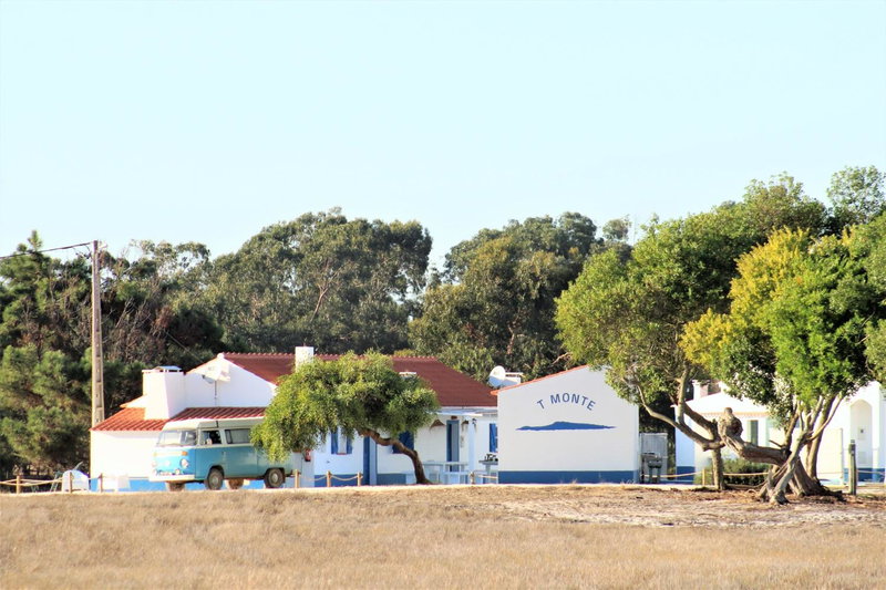 T Monte, Porto Covo, Portugal
